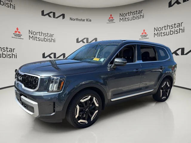 2023 Kia Telluride EX