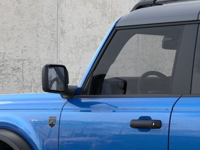 New 2026 Velocity Blue Metallic Ford Big Bend® image 23