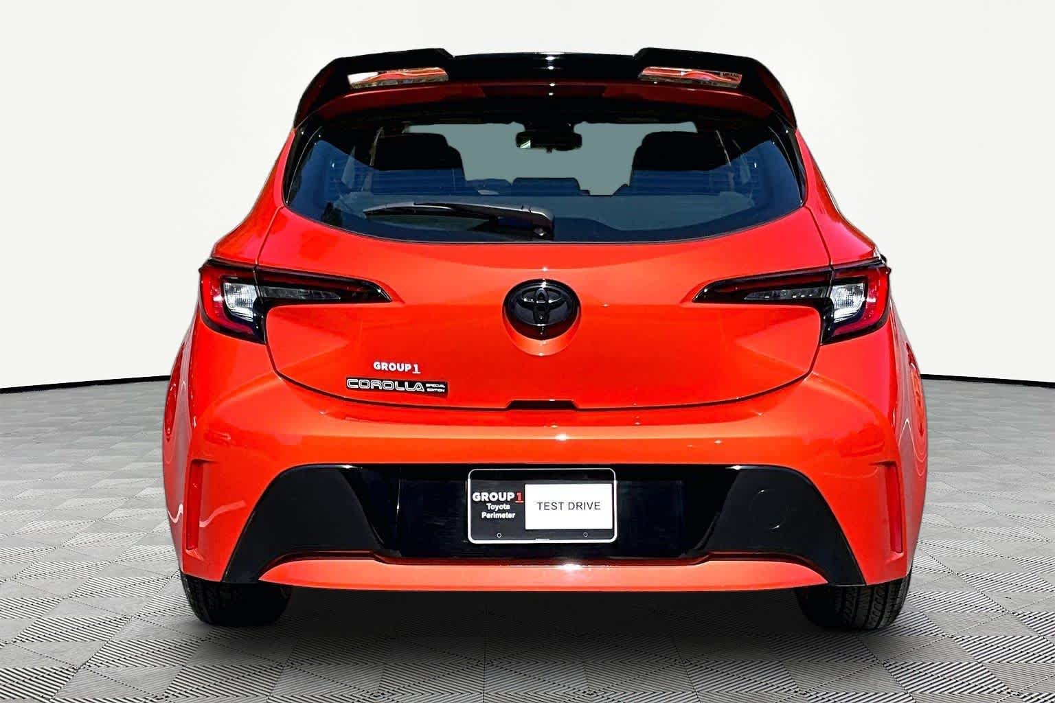 Used 2026 Inferno Toyota SE image 5