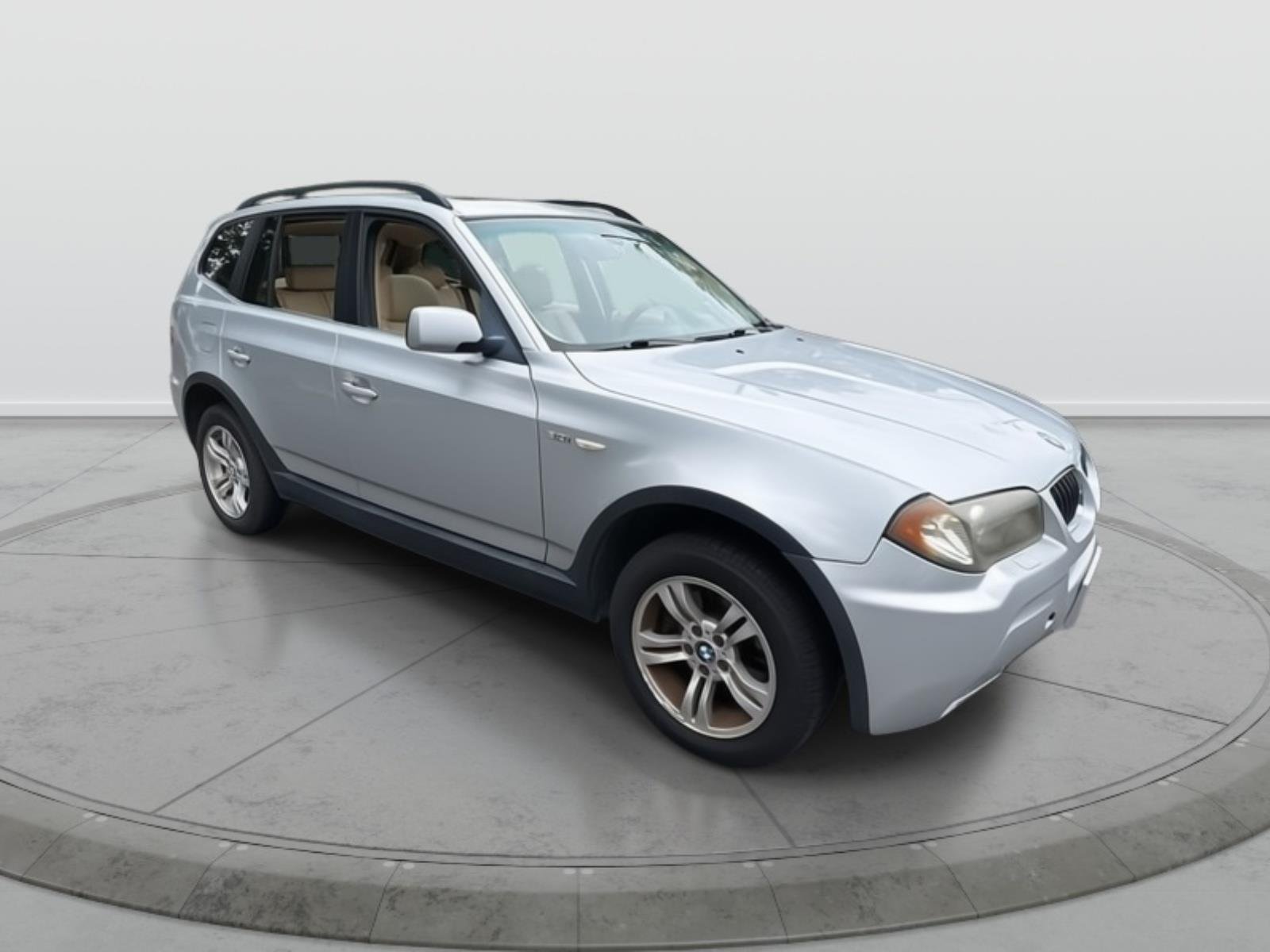 2006 BMW X3 3.0i
