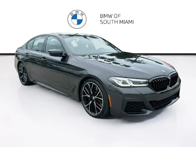 2023 BMW 5 Series
