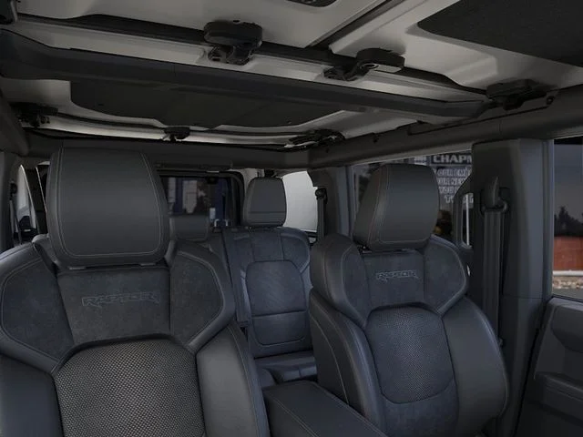 New 2026 Black Ford Raptor image 12