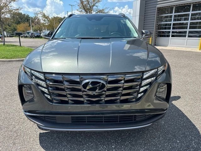 2024 Hyundai Tucson Limited - Photo 16