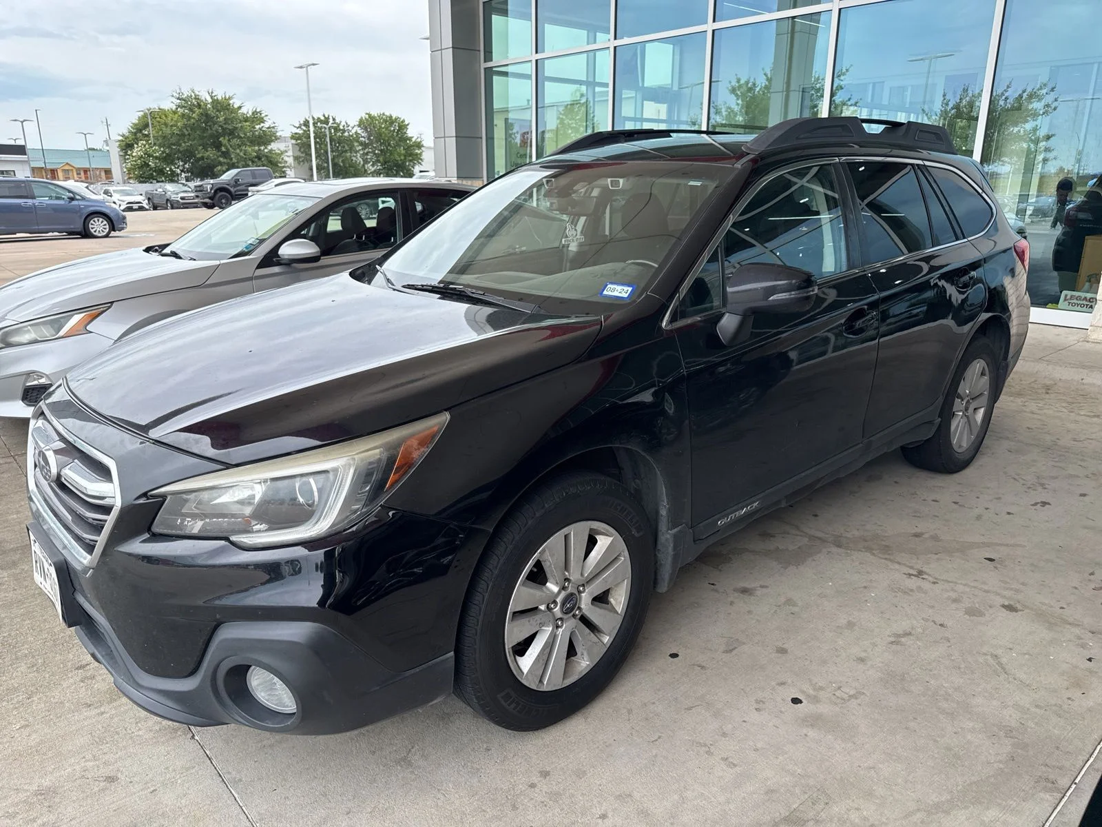 2018 Subaru Outback 2.5i Premium's photo