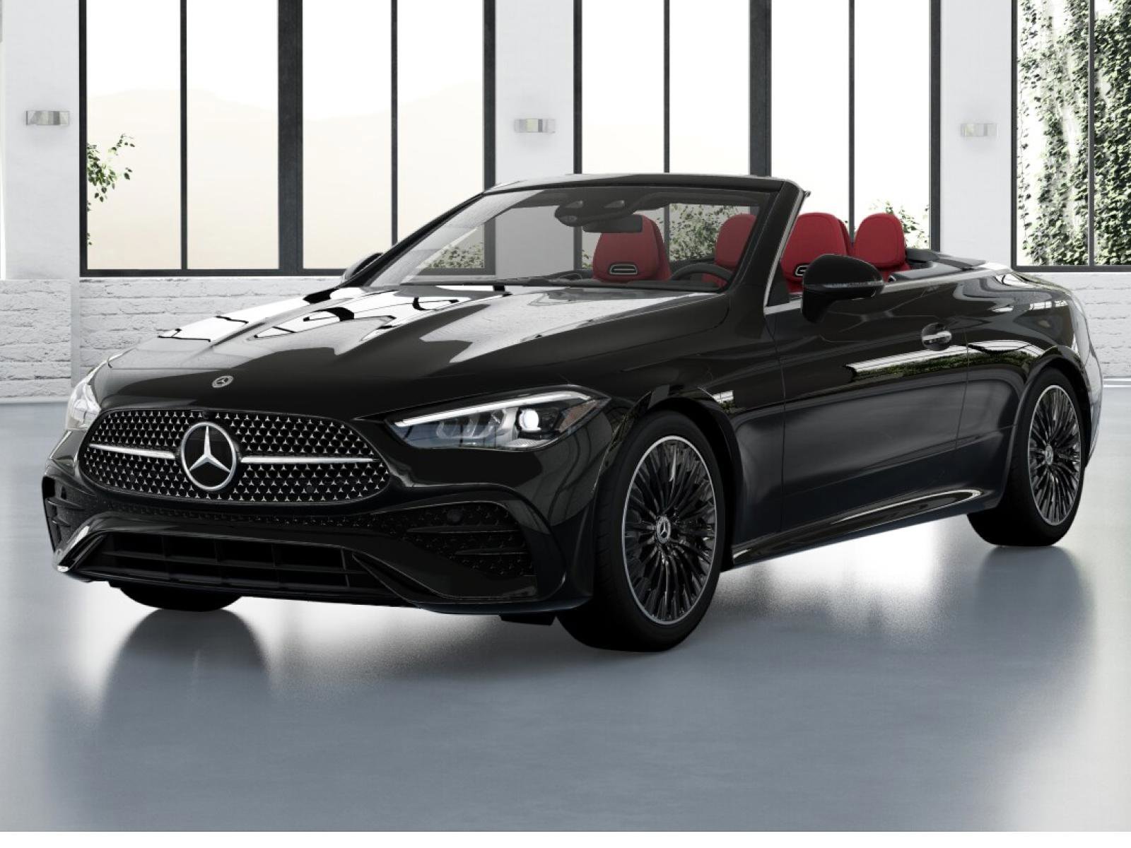 2026 Mercedes-Benz CLE