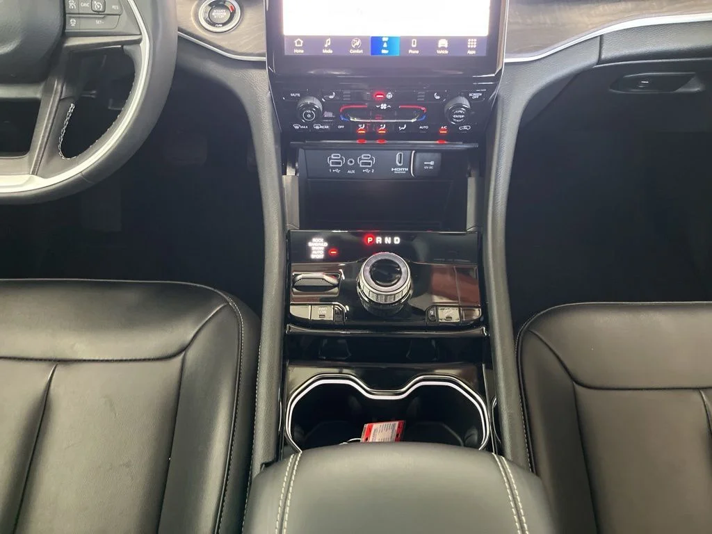 Used 2023 Gray Jeep 4xe image 11