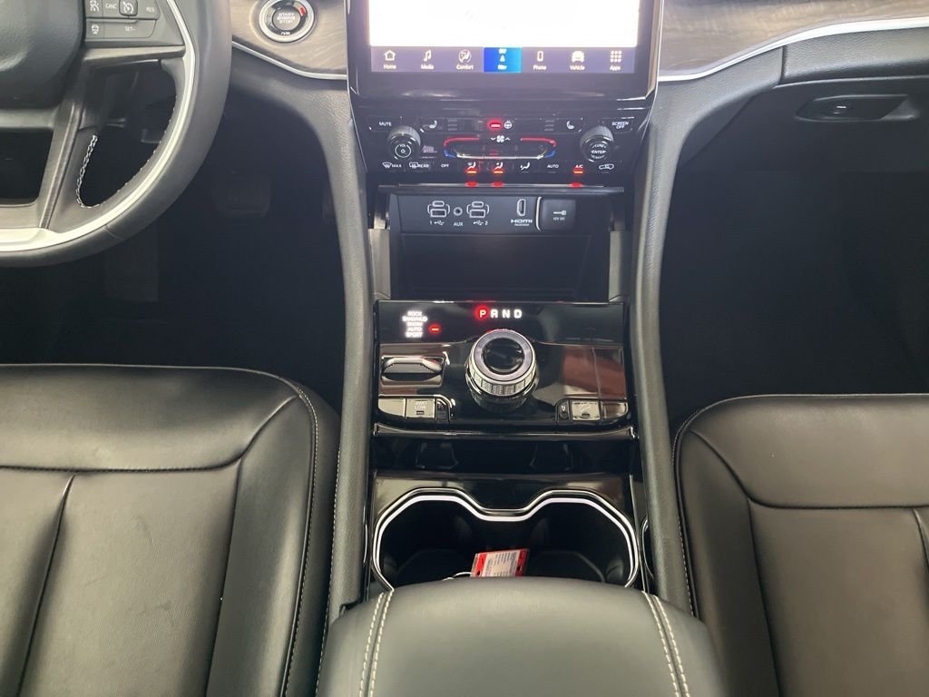 Used 2023 Gray Jeep 4xe image 11