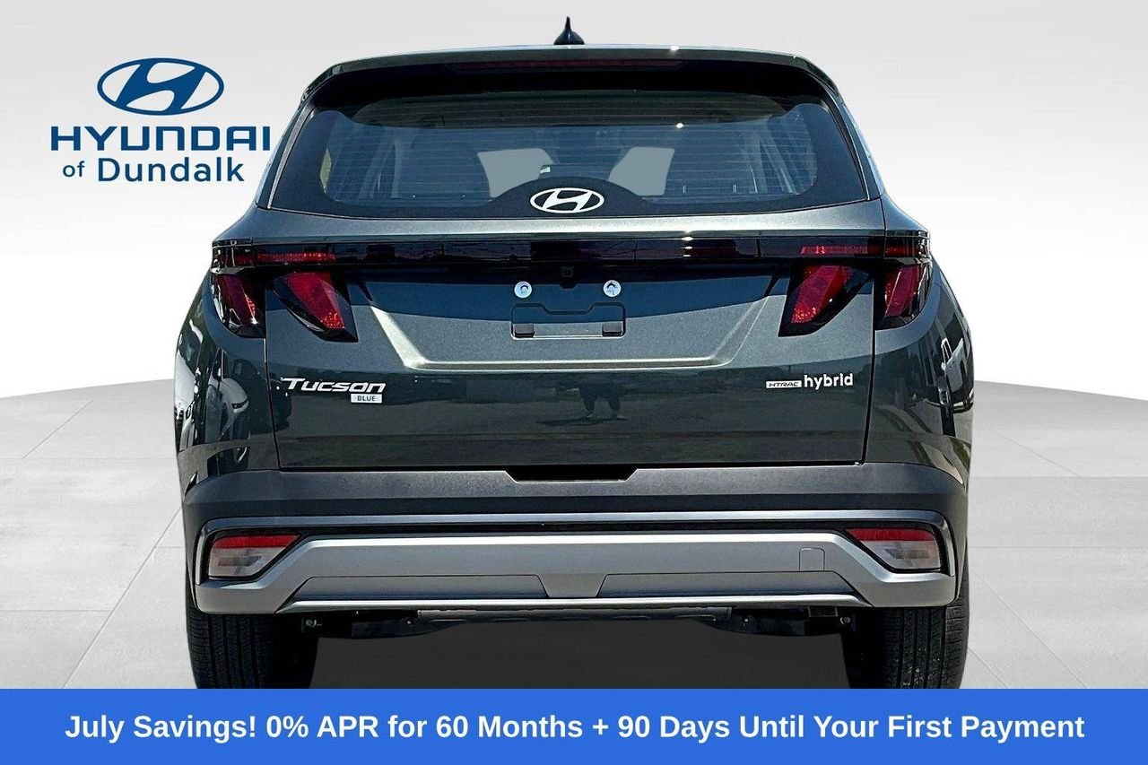 New 2026 Gray Hyundai Blue image 27