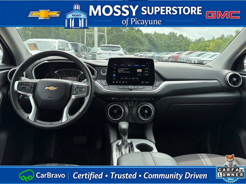 2025 Chevrolet Blazer 2LT - Photo 14