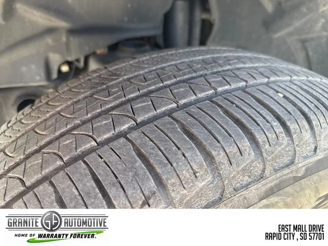 Used 2024 White Jeep Sport S 4xe image 26