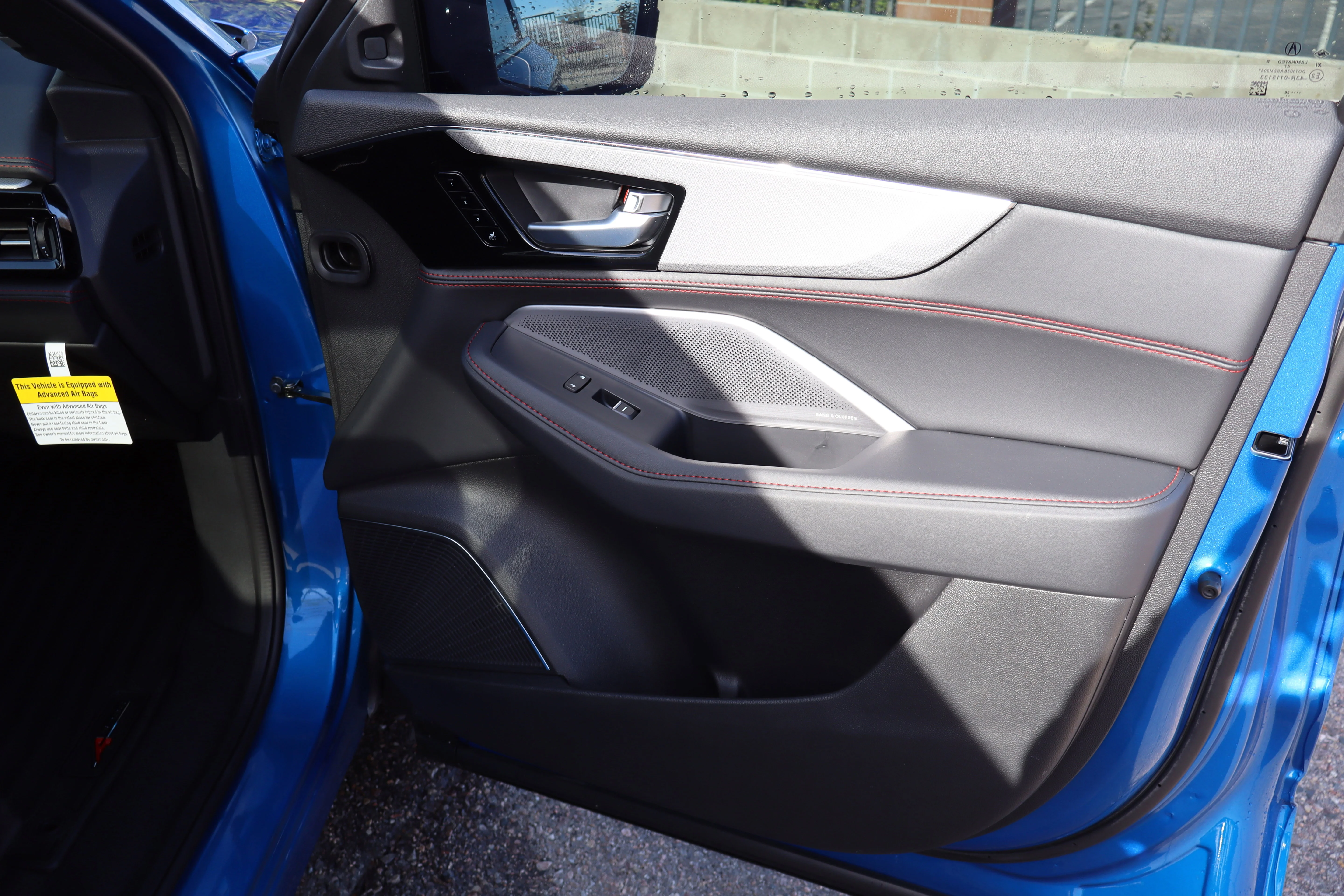 New 2026 Double Apex Blue Pearl Acura w/A-Spec Advance Package image 36