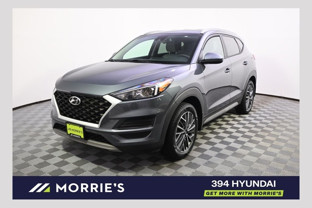 Used 2021 Magnetic Force Hyundai SEL image 1