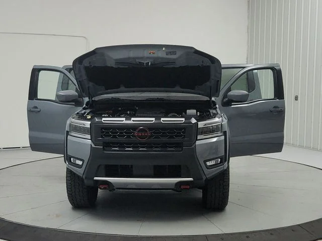 Used 2025 Gray Nissan PRO-4X image 10