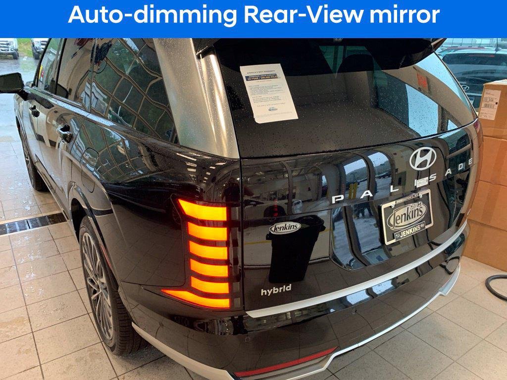 2026 Hyundai Palisade Calligraphy - Photo 12