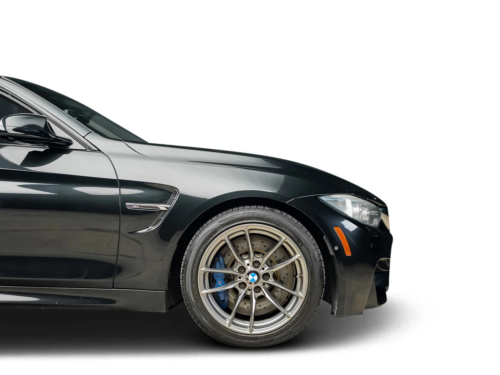 Used 2015 Black BMW Base image 31