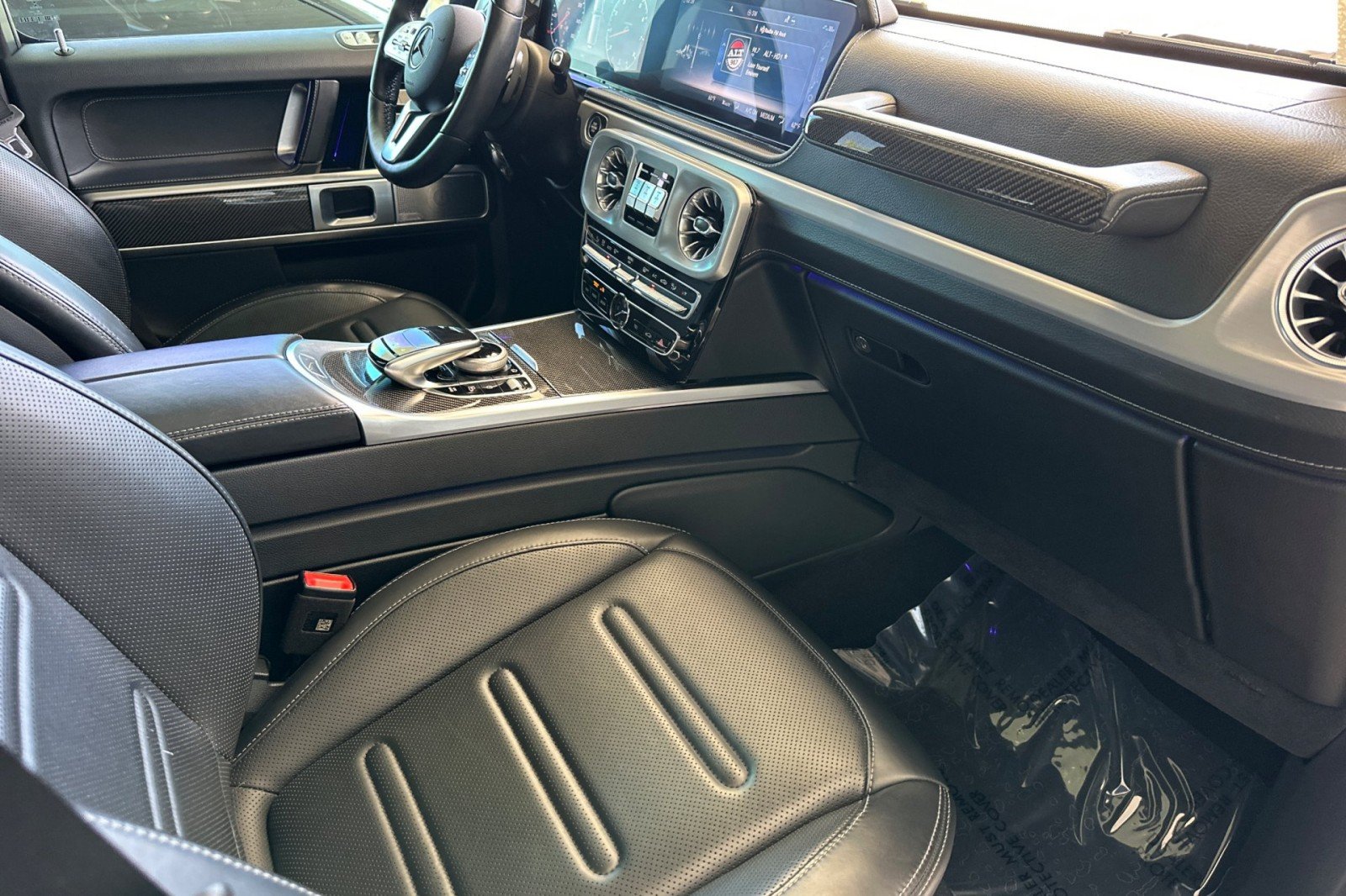 Used 2023 Black Mercedes-Benz G 550 image 16