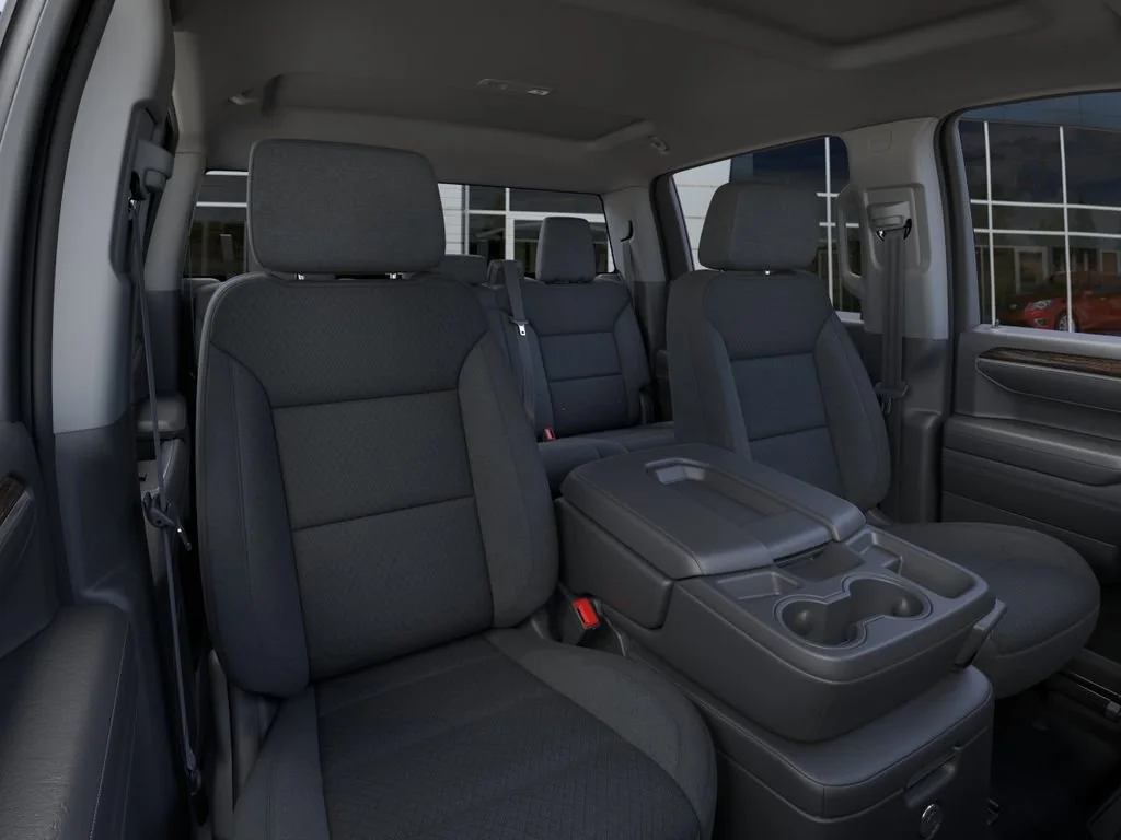 New 2026 GMC Sierra 1500 SLE 4D Crew Cab