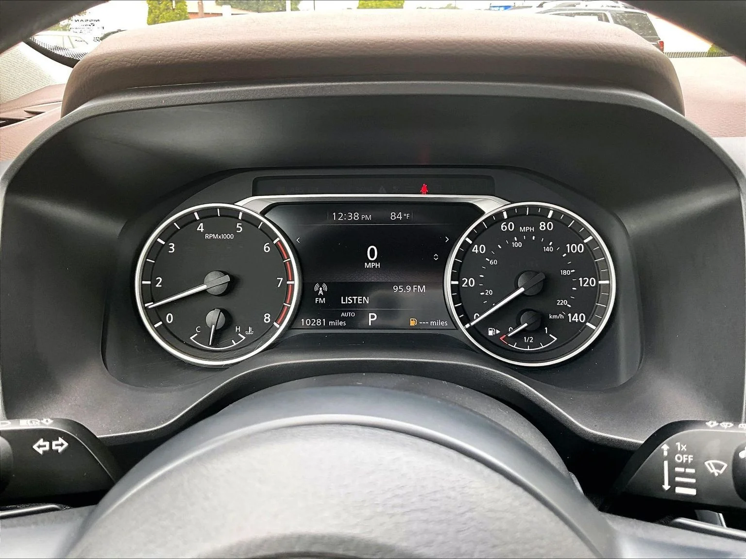 Used 2023 Black Nissan S image 20
