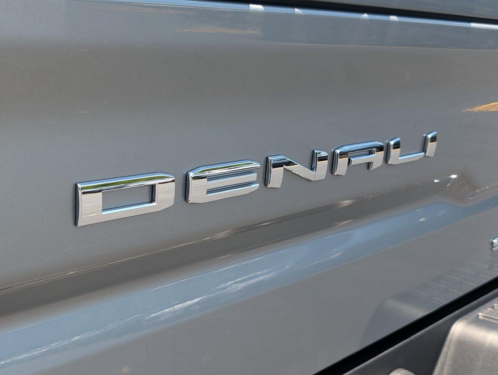 New 2026 Sterling Metallic GMC Denali image 38