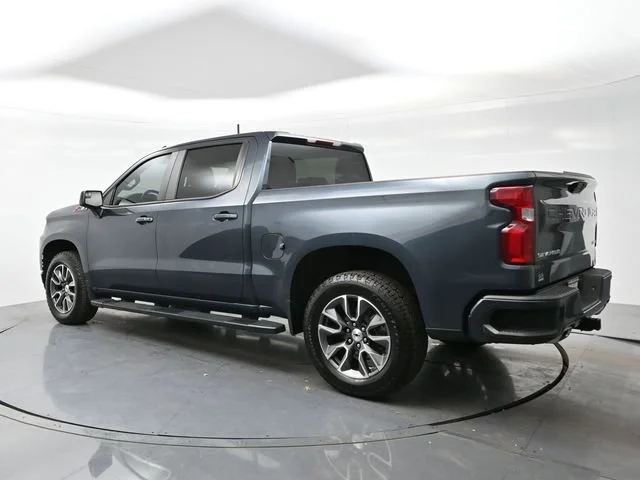 Used 2020 SHADOW GRAY METALLIC Chevrolet RST image 5