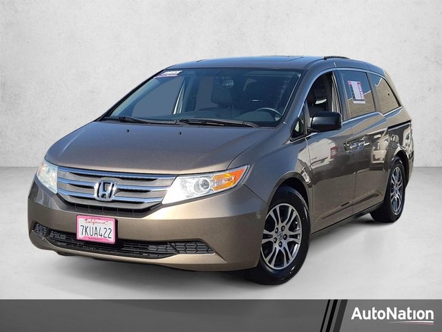 2013 Honda Odyssey EX-L
