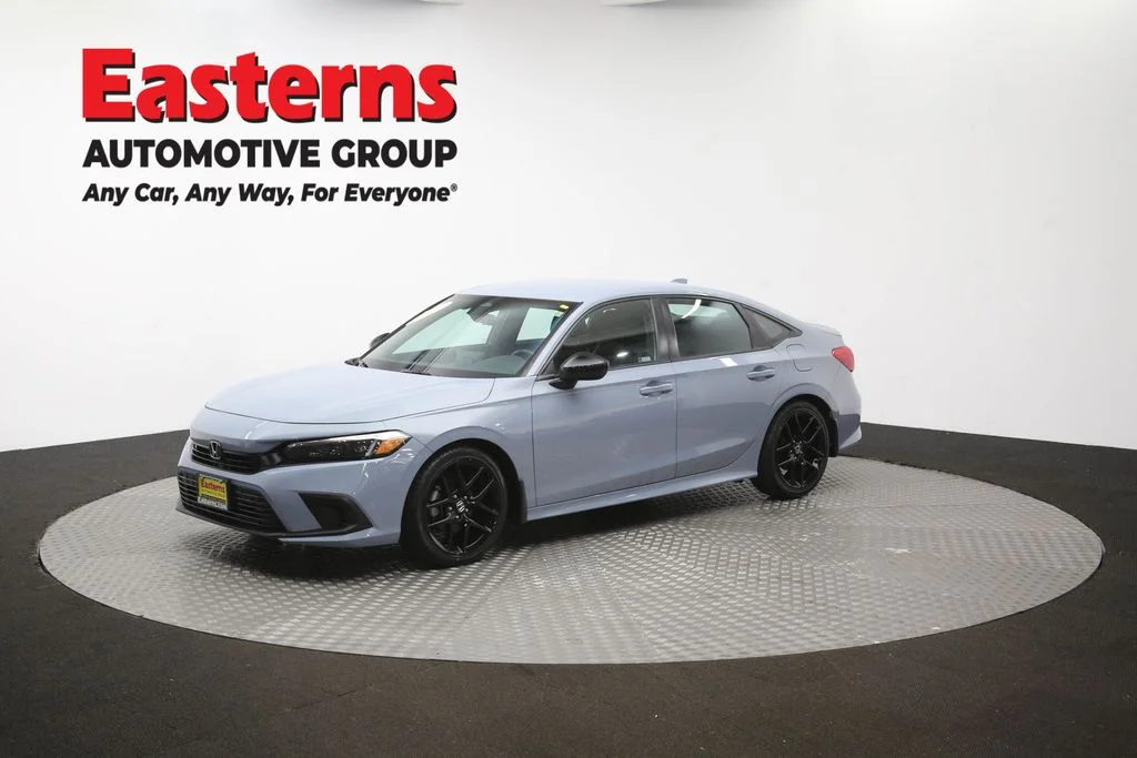 Used 2024 Gray Honda Sport image 54