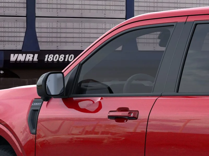 New 2026 Ruby Red Metallic Tinted Clearcoat Ford Lariat® image 21