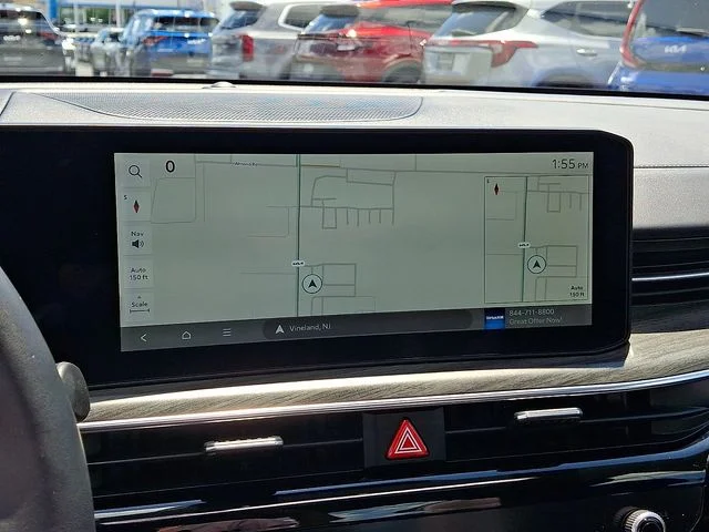 Certified Used 2025 Gray Kia EX image 18