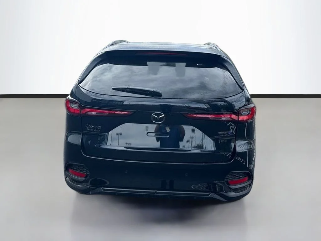 New 2026 Jet Black Mazda SC Plus image 4