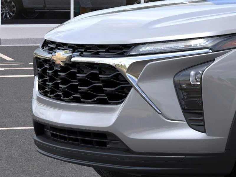 New 2026 Sterling Gray Metallic Chevrolet LS image 13