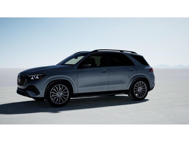 New 2027 Cirrus Silver Metallic Mercedes-Benz GLE 450 image 37