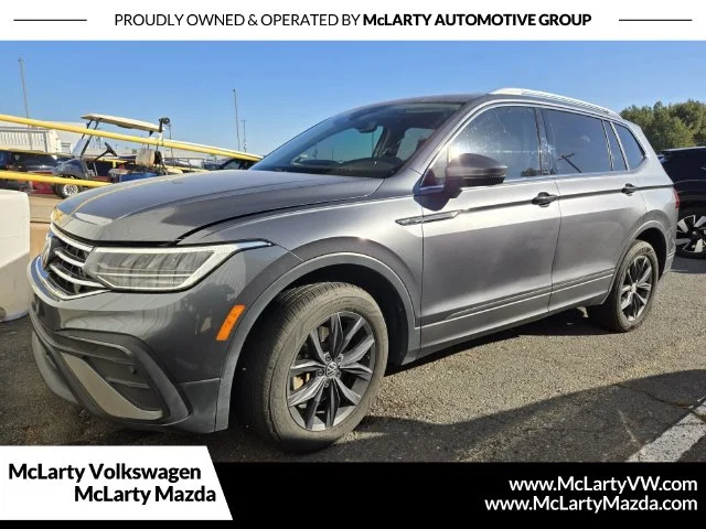 2023 Volkswagen Tiguan