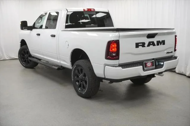 New 2026 Bright White Clear-Coat Exterior Paint RAM  image 13