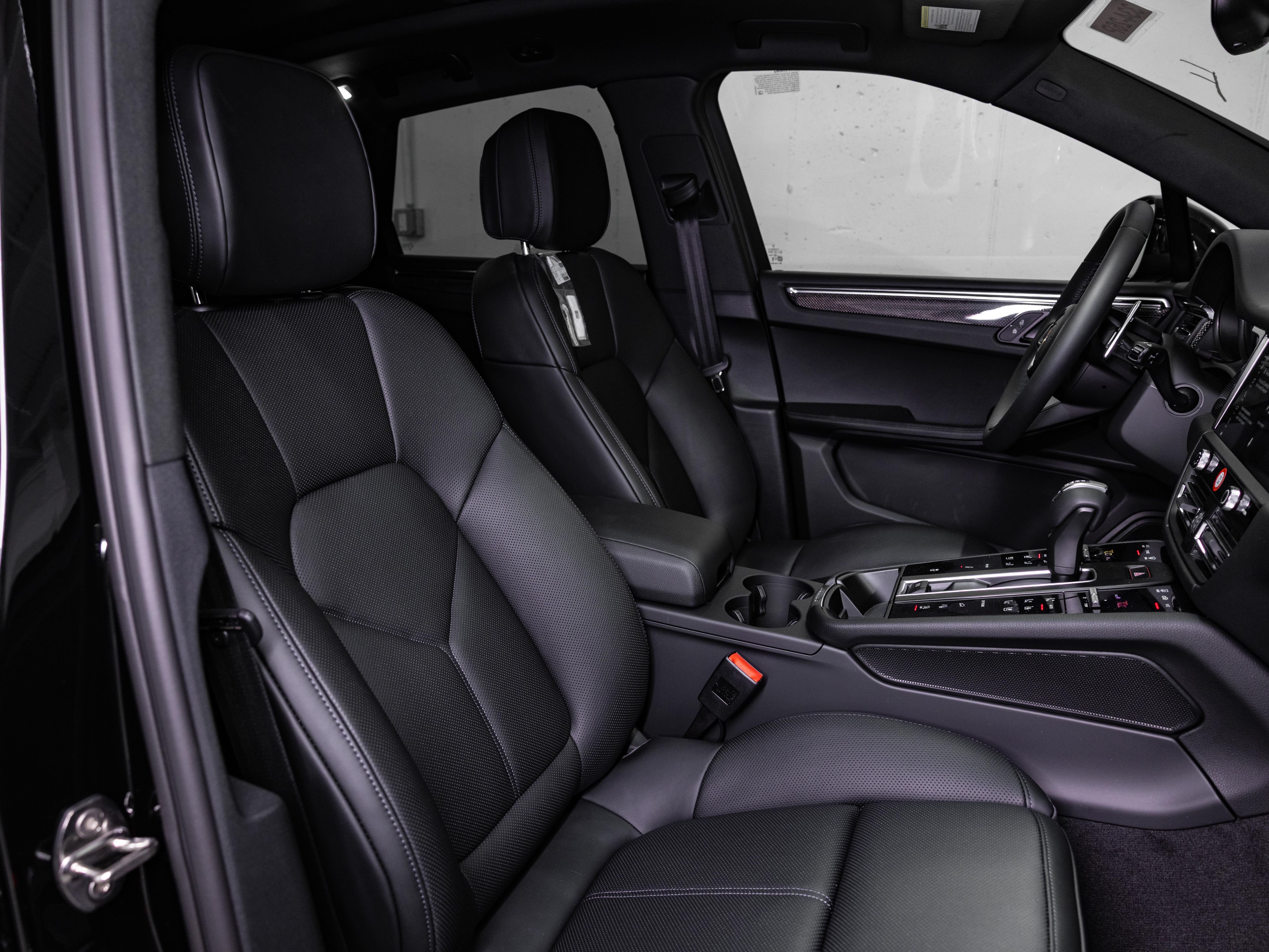 New 2026 Black Porsche S image 14