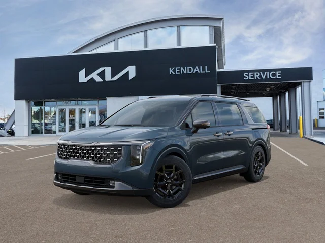 2027 Kia Carnival Hybrid SX