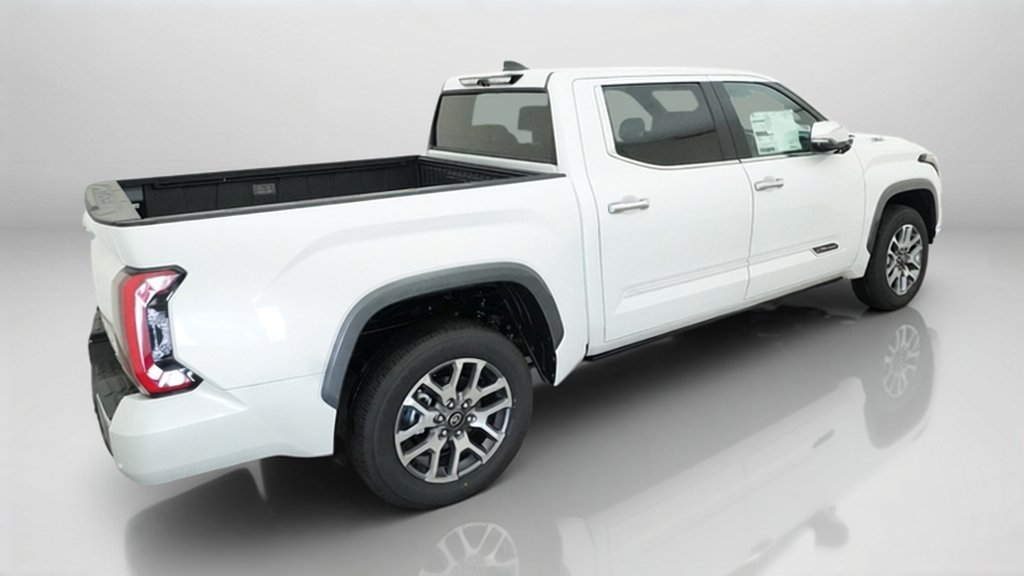 New 2026 Wind Chill Pearl Toyota 1794 Edition i-FORCE MAX image 9