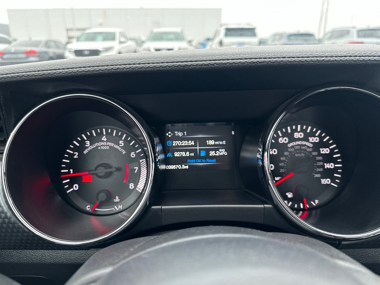 Used 2017 Red Ford GT image 6