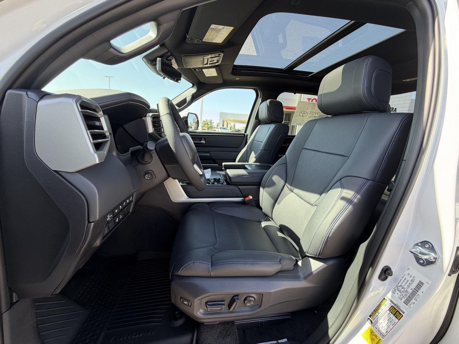 2026 Toyota Tundra Platinum - Photo 11