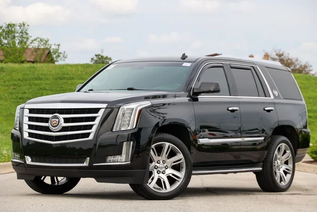 2015 Cadillac Escalade Luxury