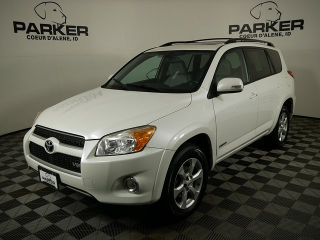 2010 Toyota RAV4 Limited