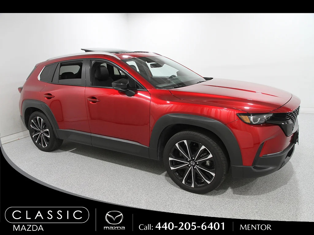 2025 Mazda CX-50 2.5 S Premium Plus's photo