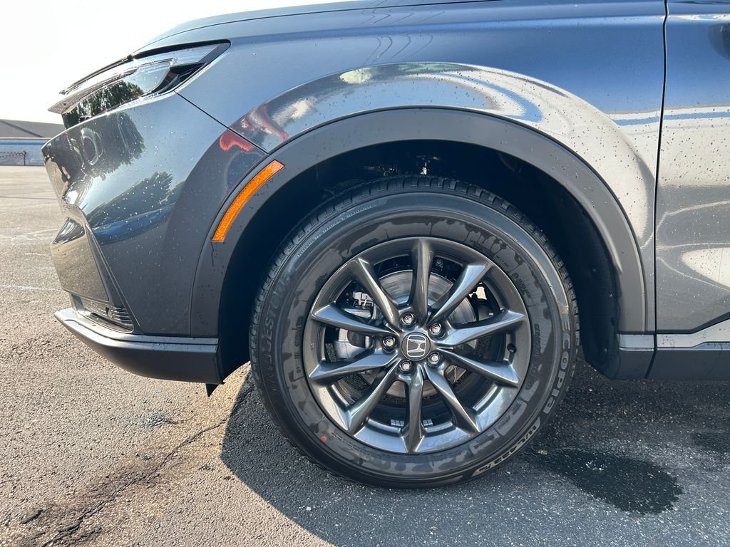 New 2026 Meteorite Gray Metallic Honda EX-L image 10