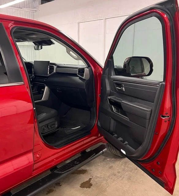 Used 2024 Red Toyota Limited image 17