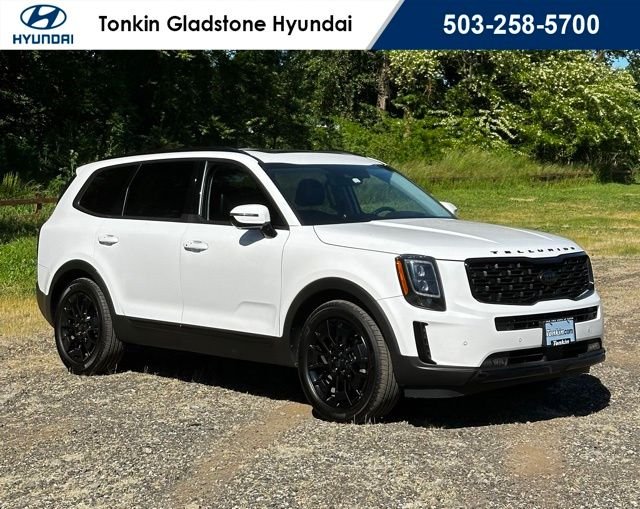 2021 Kia Telluride SX AWD's photo