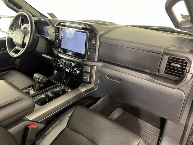 Used 2024 Black Ford XLT image 44