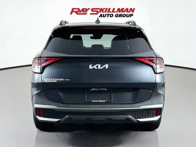 2024 Kia Sportage X-Pro Prestige - Photo 6