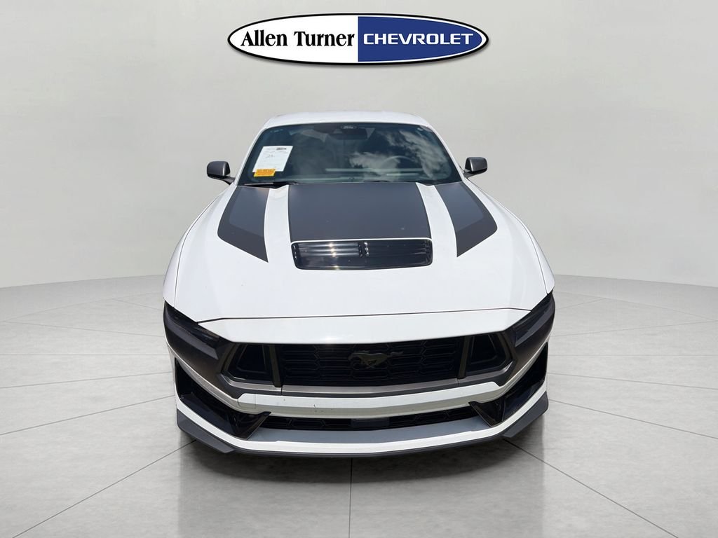 Used 2024 White Ford Dark Horse image 3