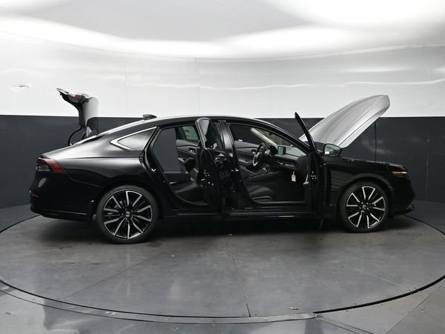 New 2026 Crystal Black Pearl Honda Touring image 35