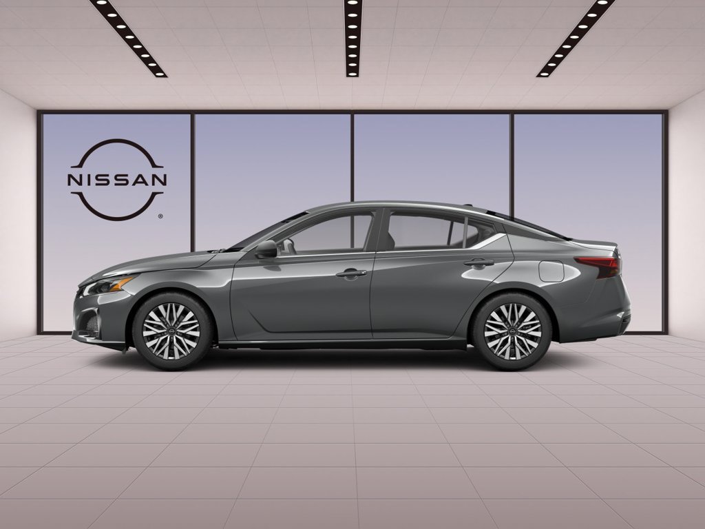 New 2026 Gray Nissan 2.5 SV image 9