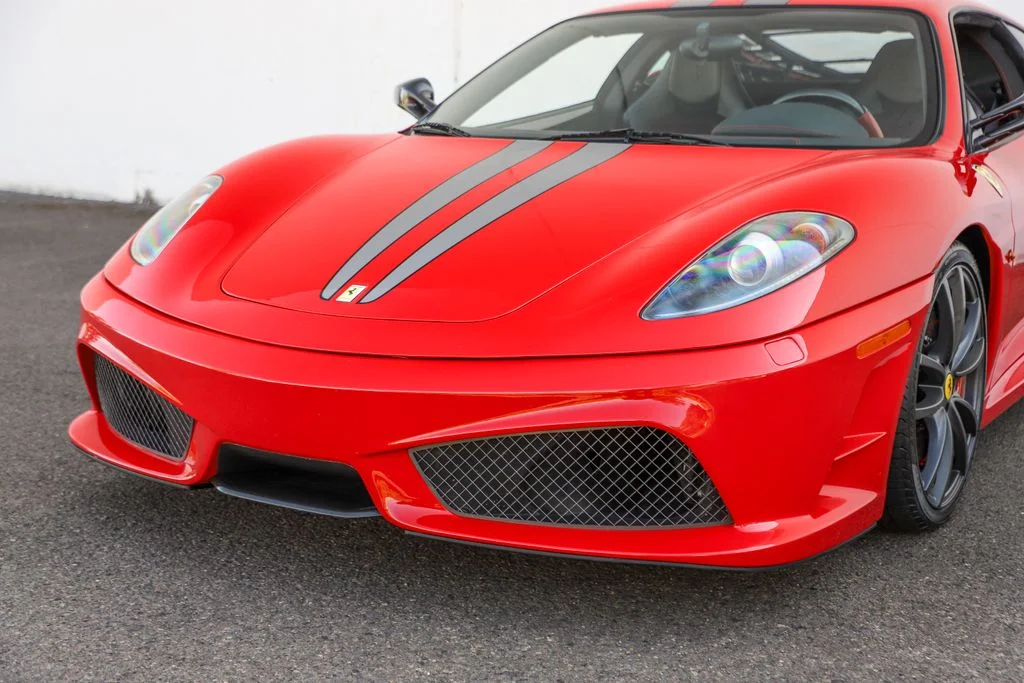 Used 2008 Red Corsa Ferrari Scuderia image 38